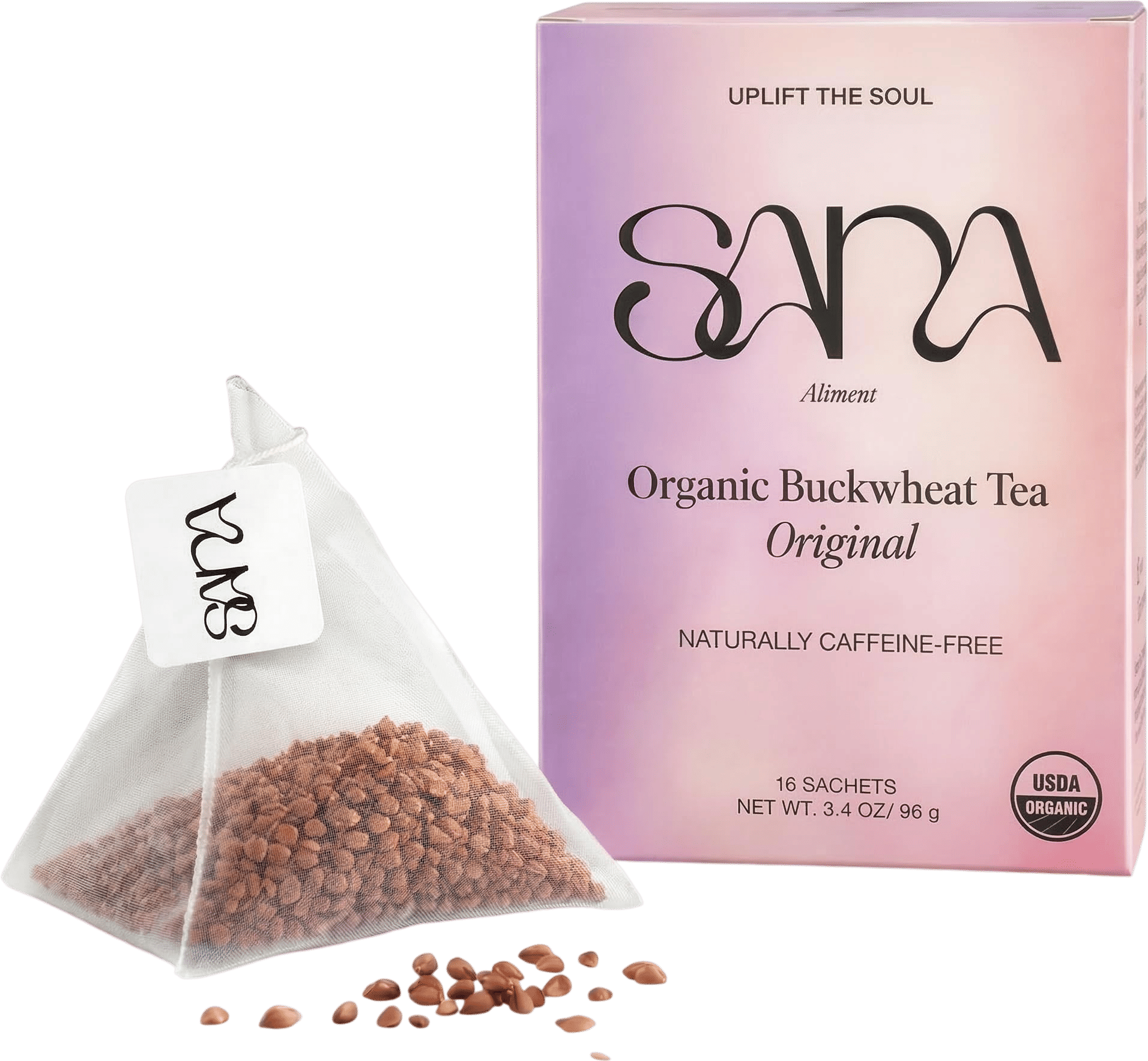 Sana Organic Buckwheat Tea