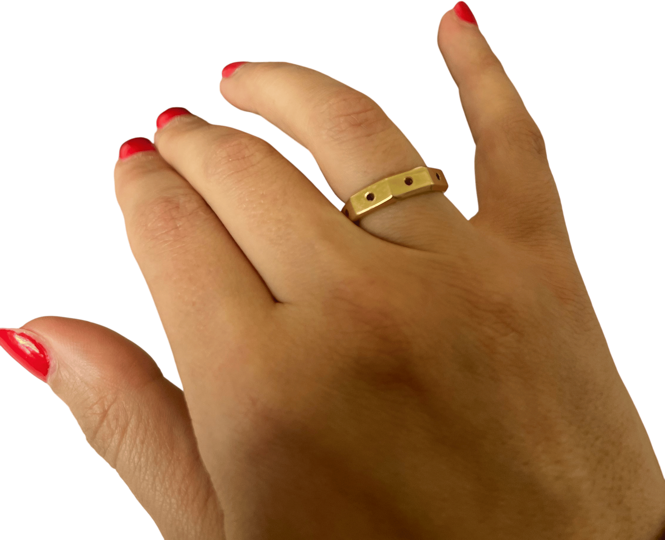 Switching up your rings in August