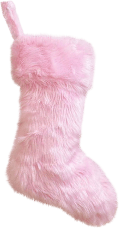 stocking 1: princess angel