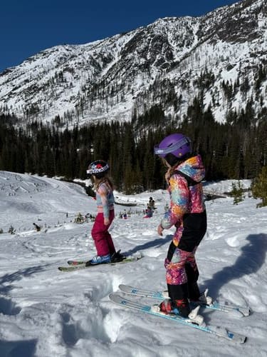 Skiing With Kids -- Gear and Guide