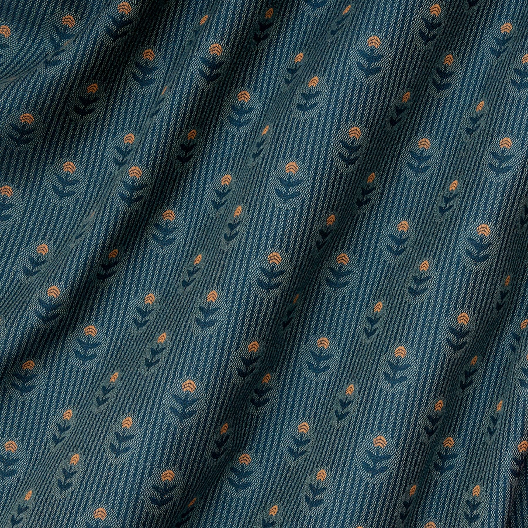 Sunbrella x Block Shop Posey Fabric