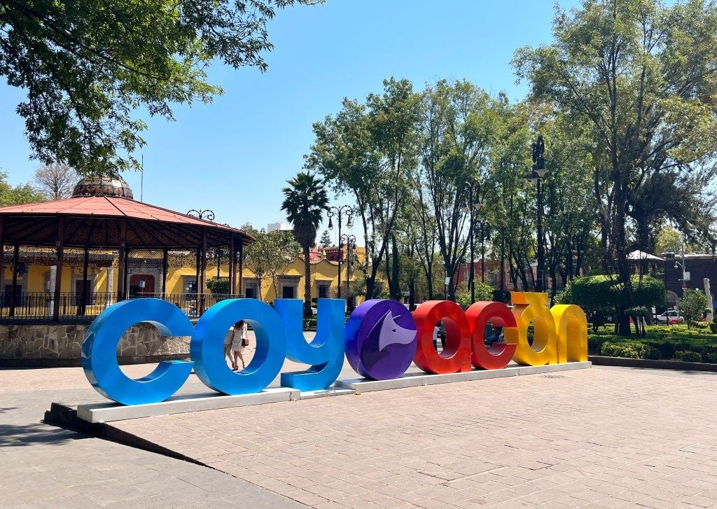 Coyoacán
