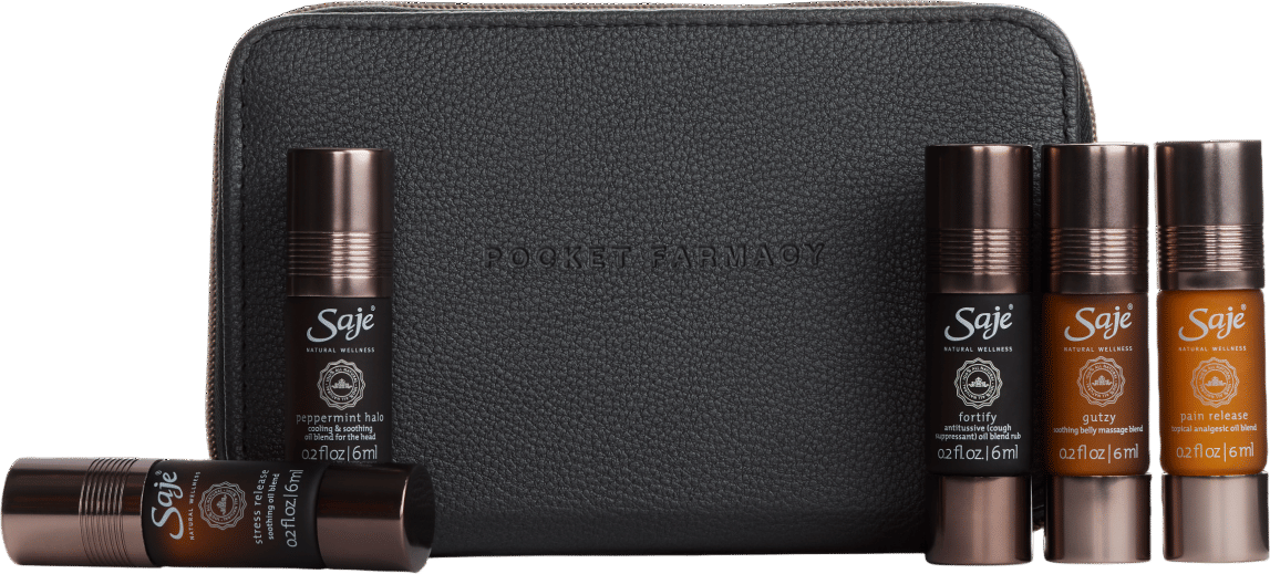 Saje Pocket Farmacy
