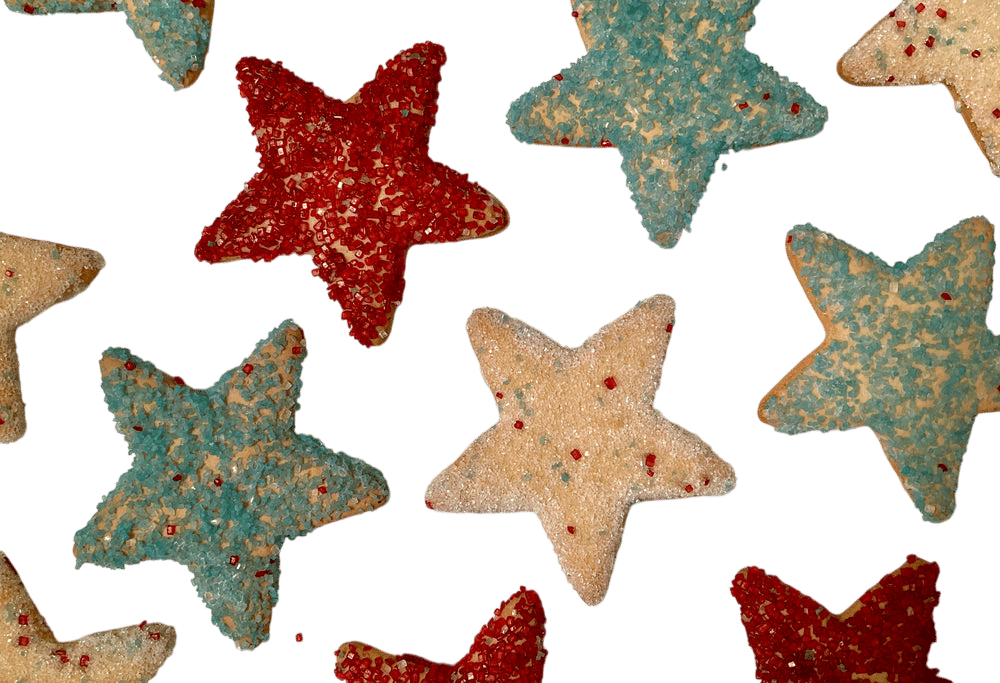 Mariposa Baking Co. Seasonal Butter Cookies