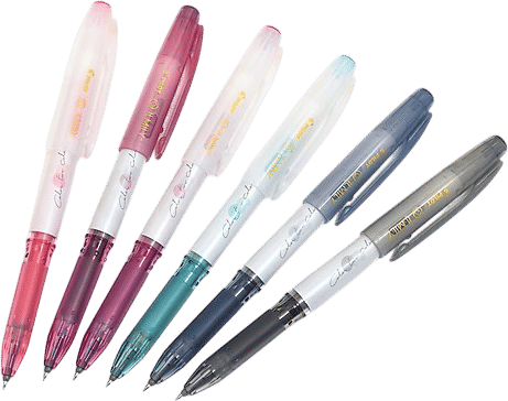 Pilot ILMILY Color Two Color Gel Pen Bundle
