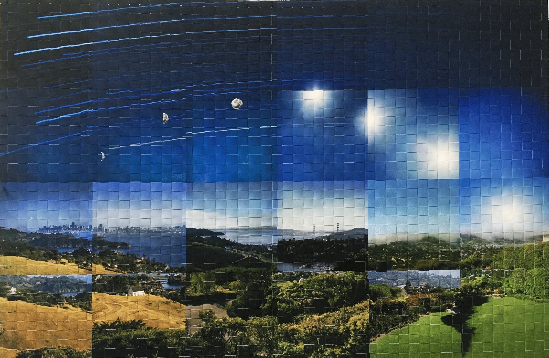 Woven Photographs