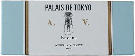 Palais de Tokyo Incense
