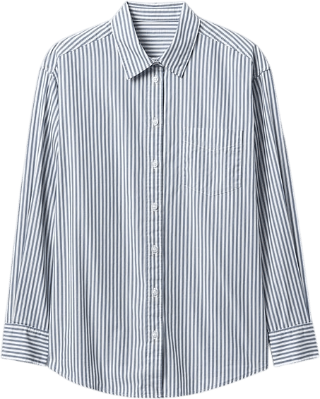 gap big shirt