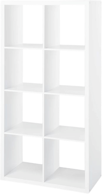 8-Cube Organizer