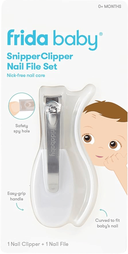 SnipperClipper Nail Set