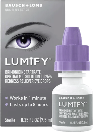 Lumify Eye Drops