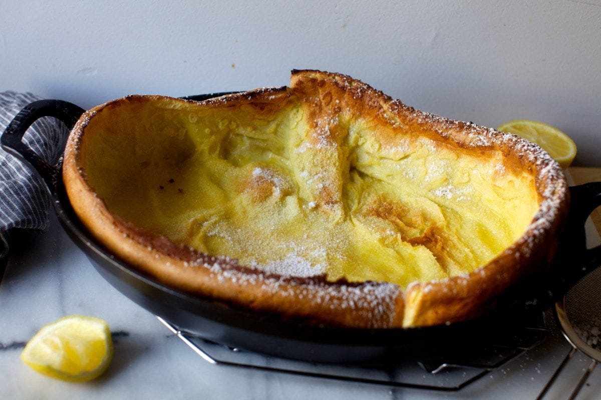 Dutch baby