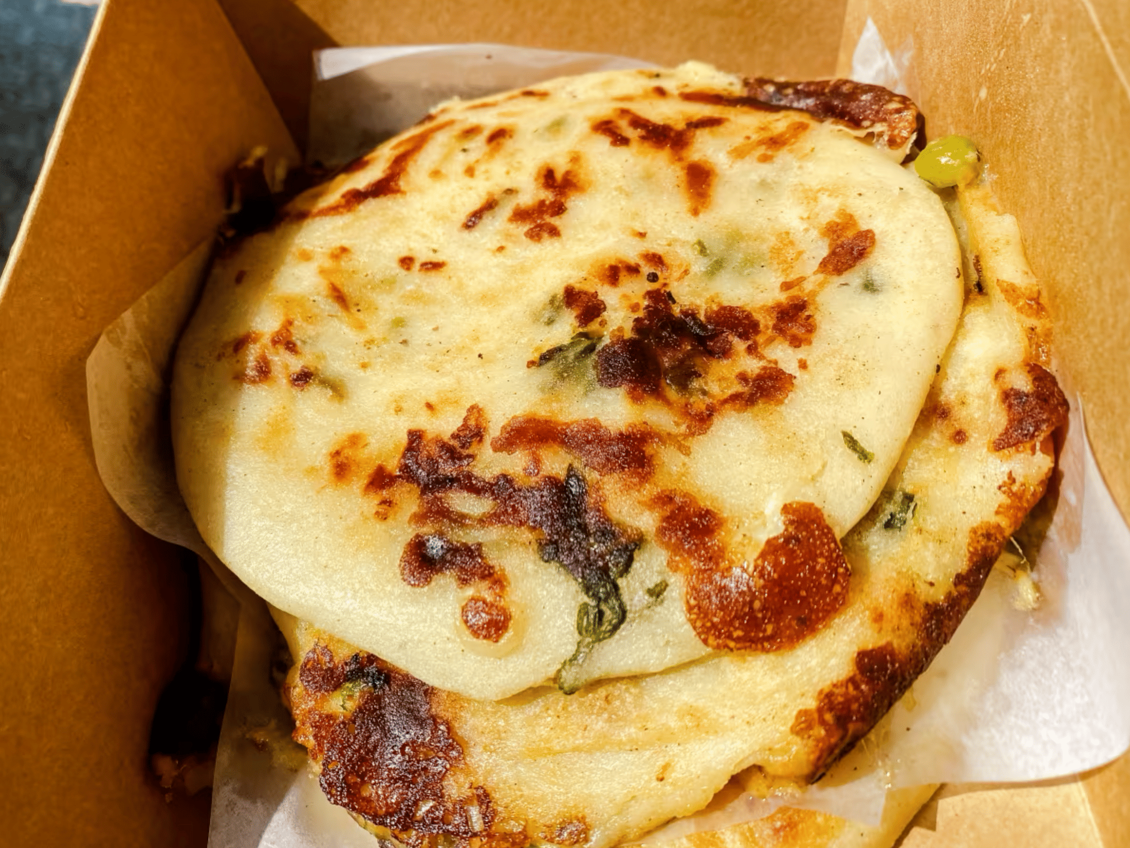 Delmy's Pupusas
