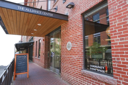 Hard To Recycle Station /// The Alliance Center