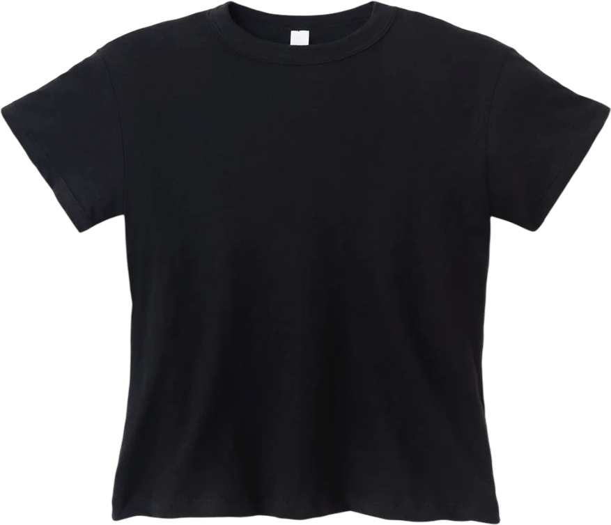 LA Apparel Le Petit Tee