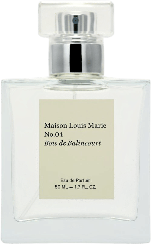 Maison Louis Marie No.04 Bois de Balincourt Eau de Parfum
