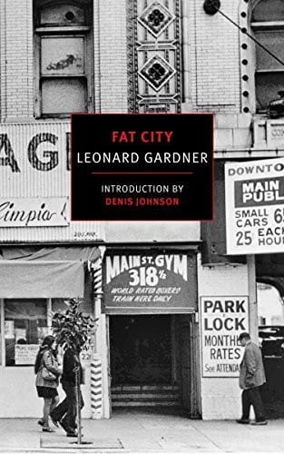 Fat City by Leonard Gardner