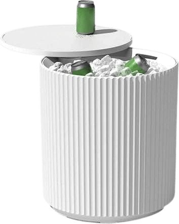 Veradek Cooler Side Table
