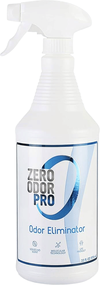 Zero Odor Pro Commercial Strength Odor Eliminator, 32 oz