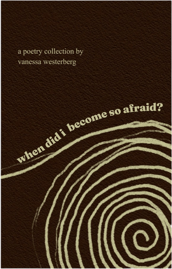 When did I become so afraid?