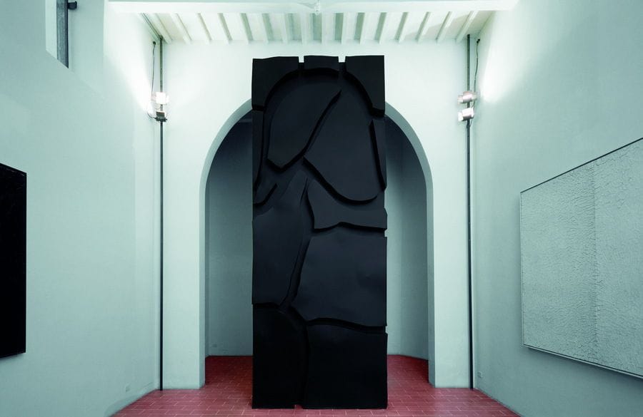 Burri collection ex seccatoi tobacco
