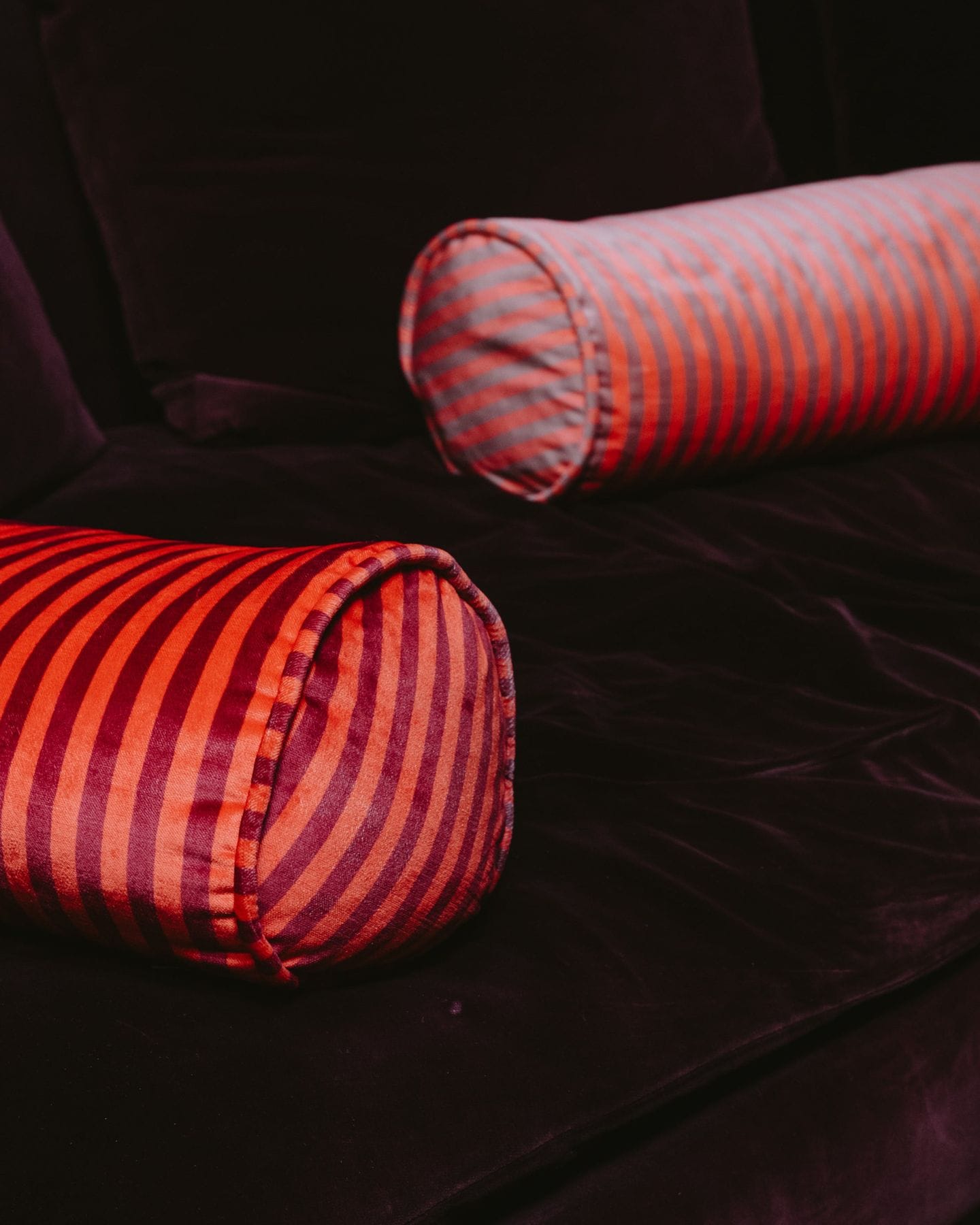 Colours of Arley Bespoke Classic Bolster