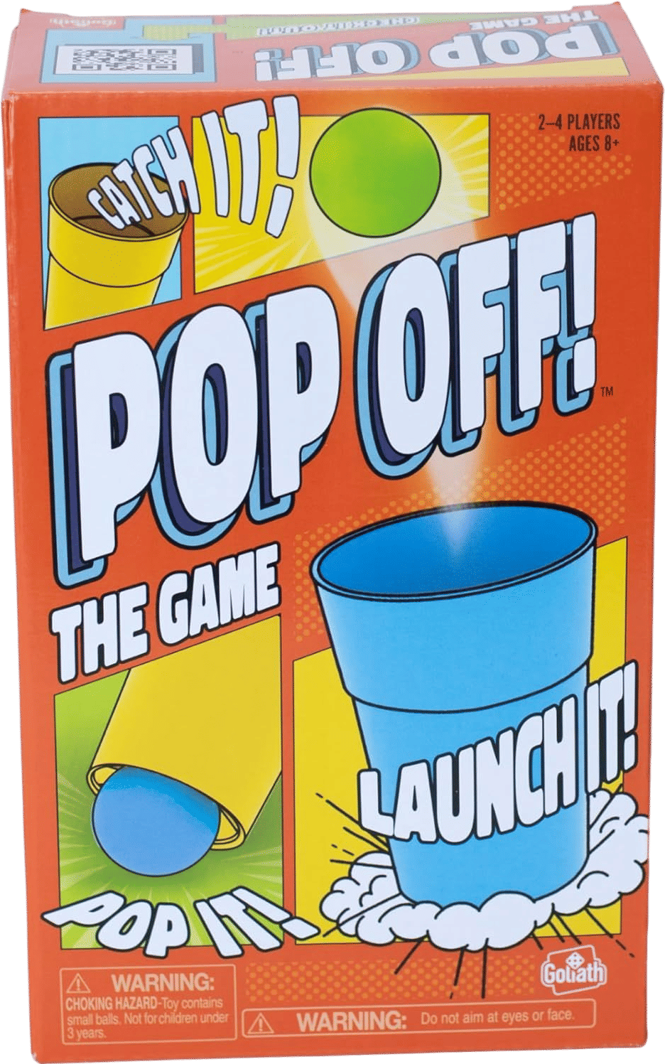 pop off game