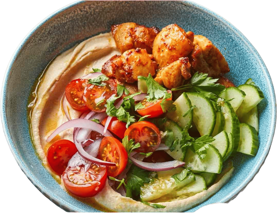 Stop cooking and planning dinner