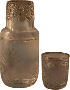 bedside carafe
