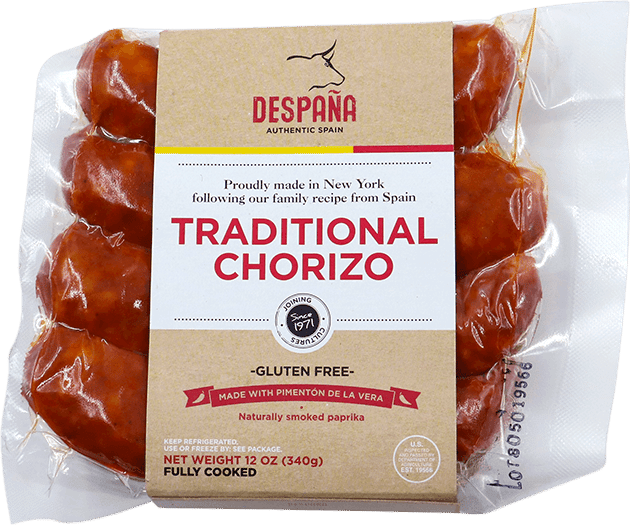 Traditional Chorizo
