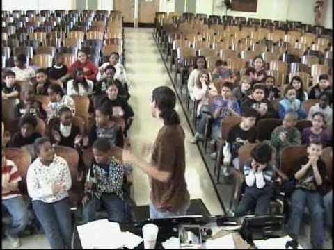 PS22 chorus "jóga" by björk