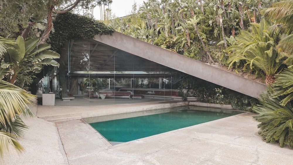 Goldstein residence
