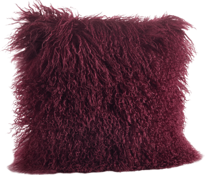 Iyana Wool Throw Pillow