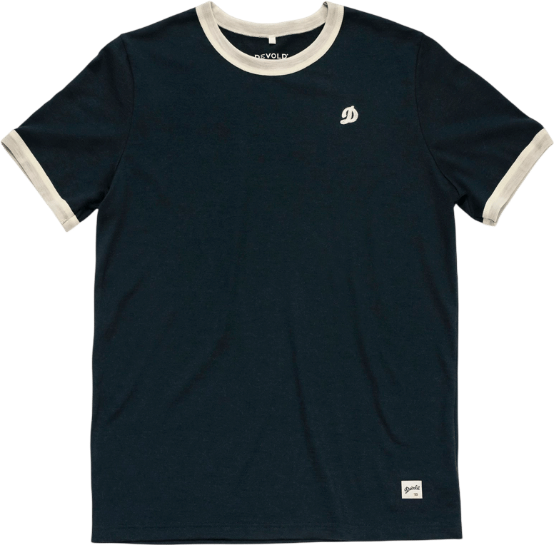 Devold Archive Ringer Tee