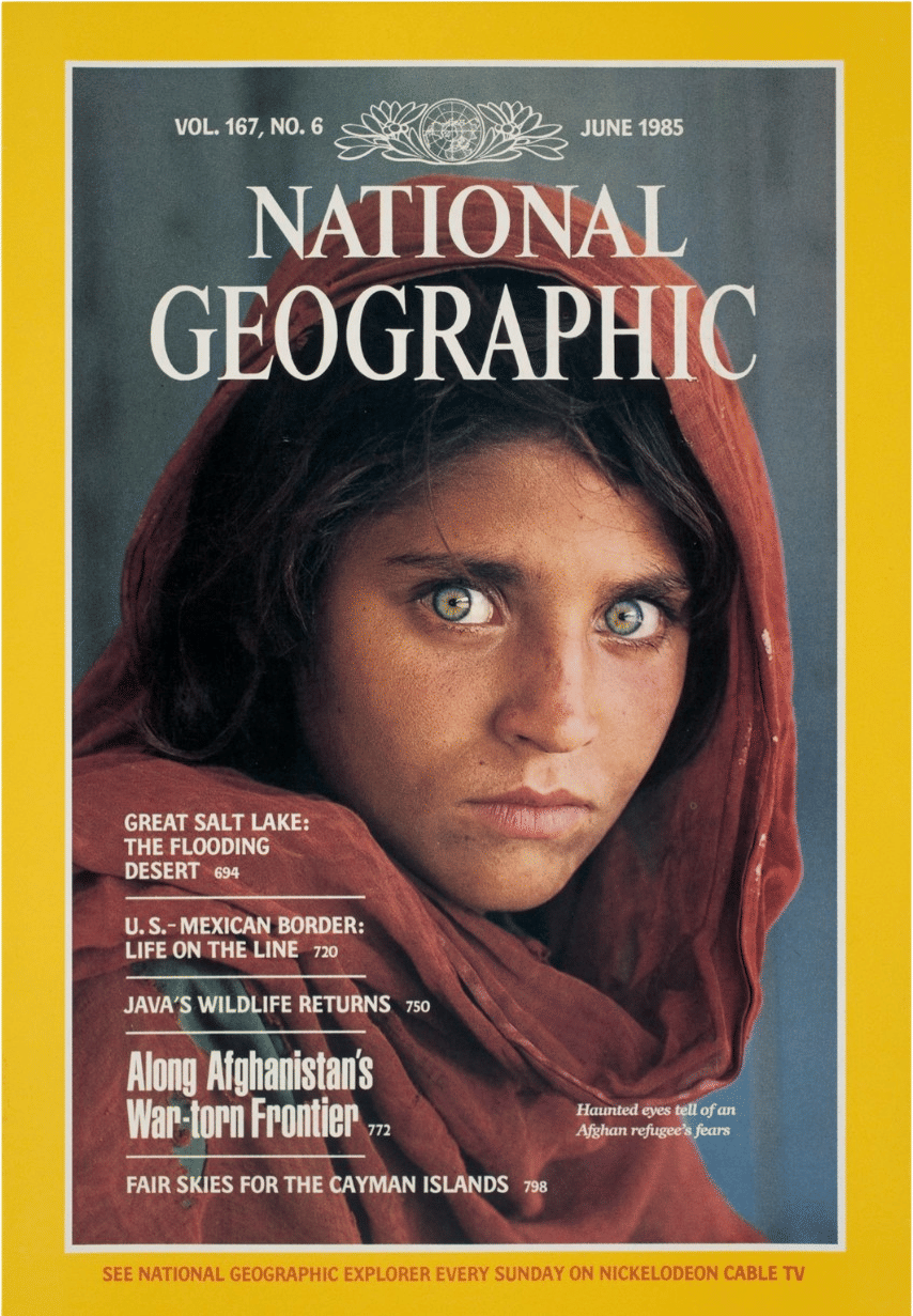 National Geographic subscription