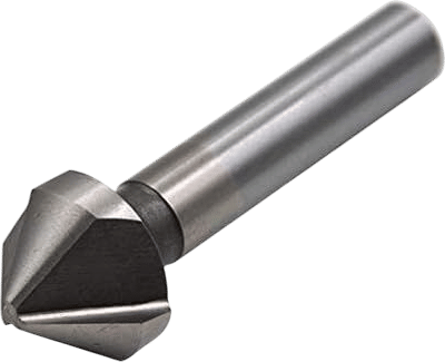 90 Degree Chamfer Milling Cutter Countersink Router Bit