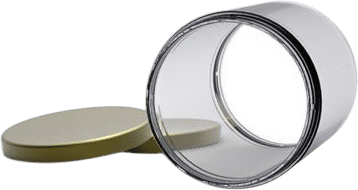 Inventing a two sided jar