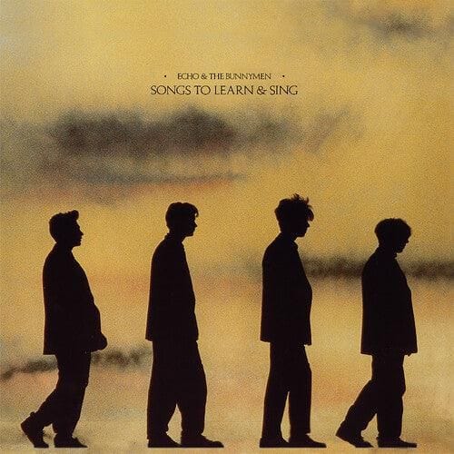 Echo & The Bunnymen - Songs To Learn & Sing (1985)