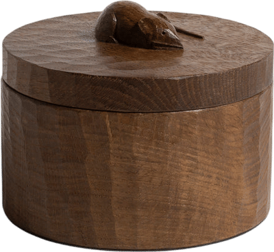 JW Anderson x Mouseman Wooden Trinket Box