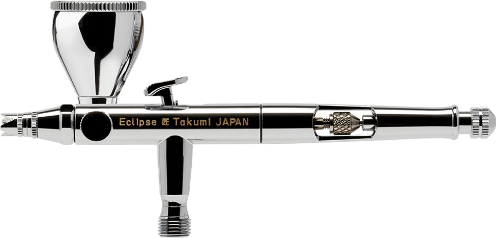 Iwata Eclipse Takumi Side Feed Dual Action Airbrush