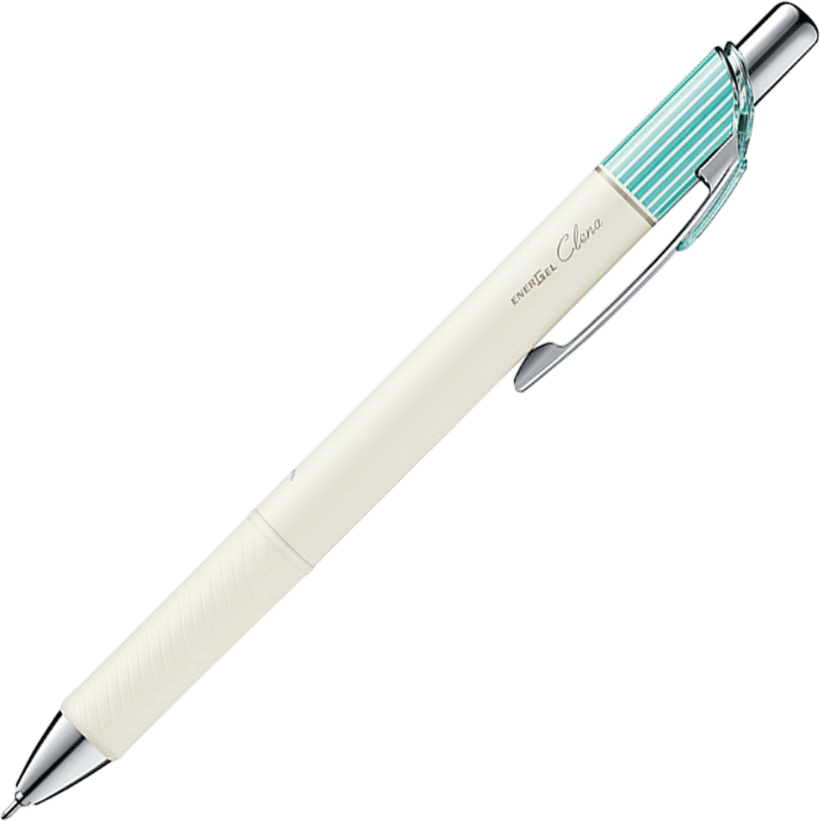 Pentel EnerGel Clena Gel Pen - 0.5 mm