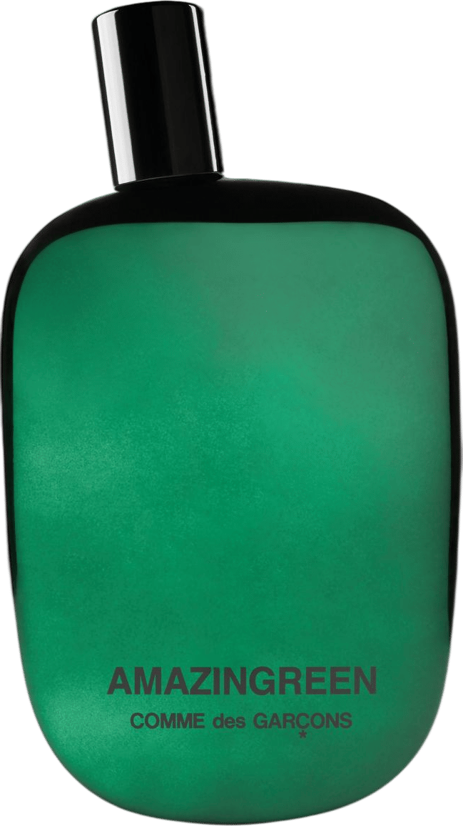 Comme des Garçons Amazingreen