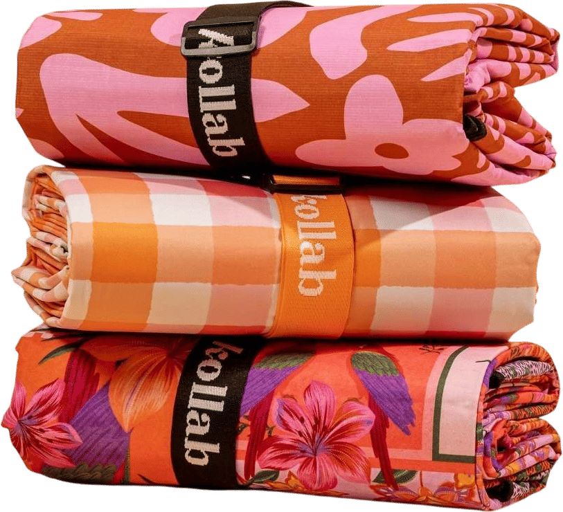 Kollab picnic mat