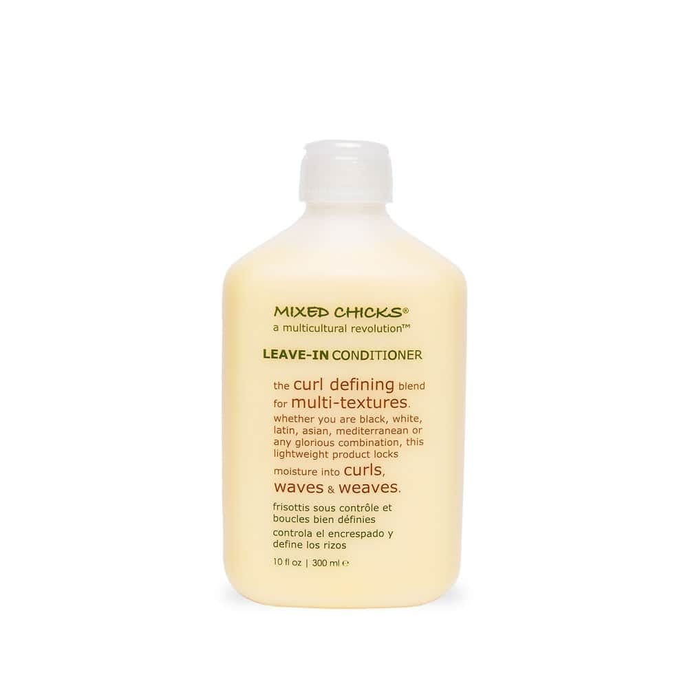 mixed chicks leave-in conditioner (10oz)