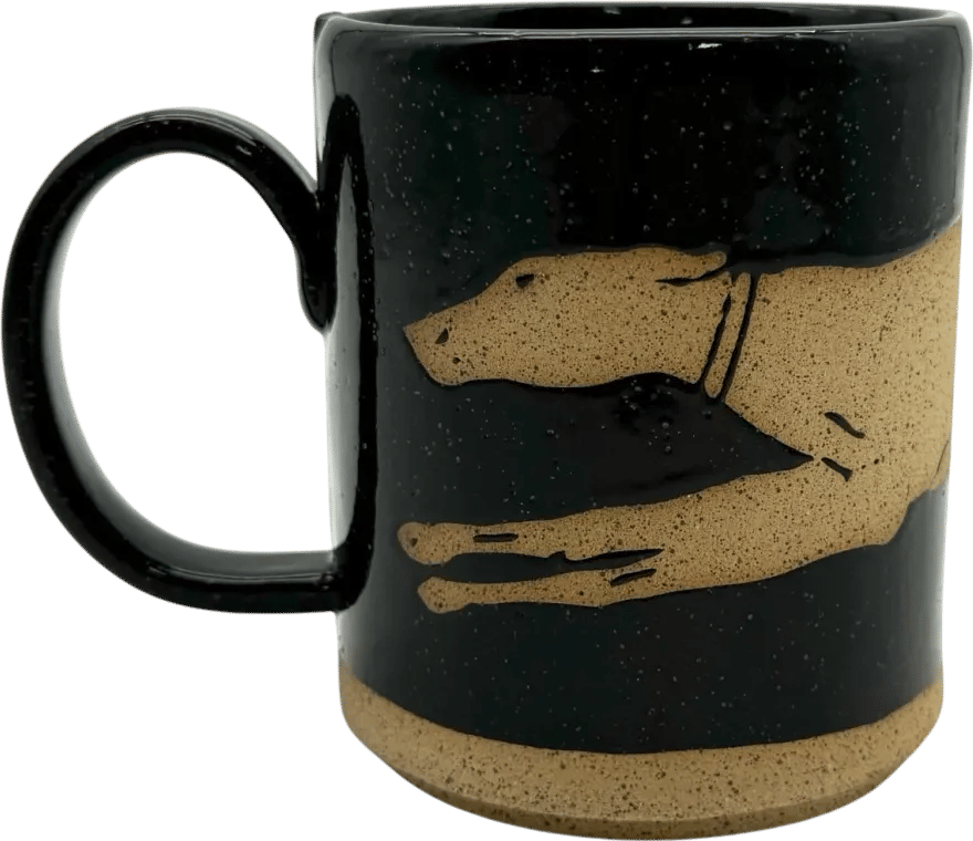 Greyhound Mug