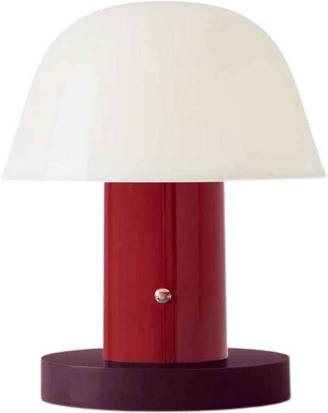 cute portable lamp