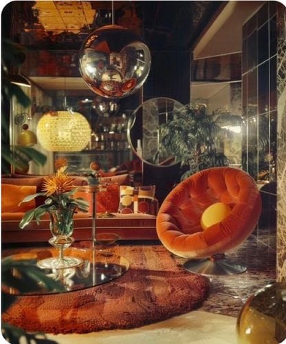 70’s italian modernism