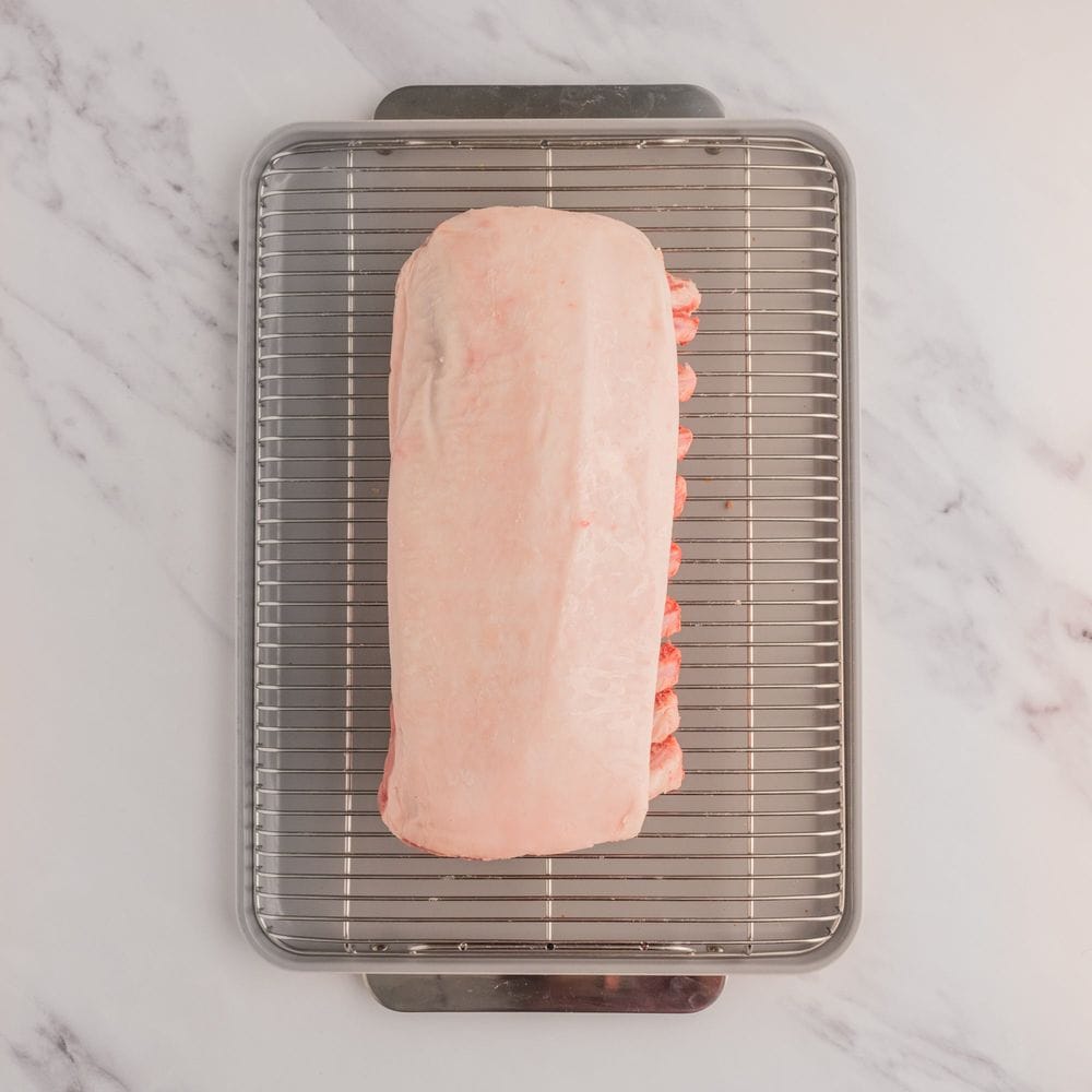 Kurobuta Rack of Pork - Snake River Farms