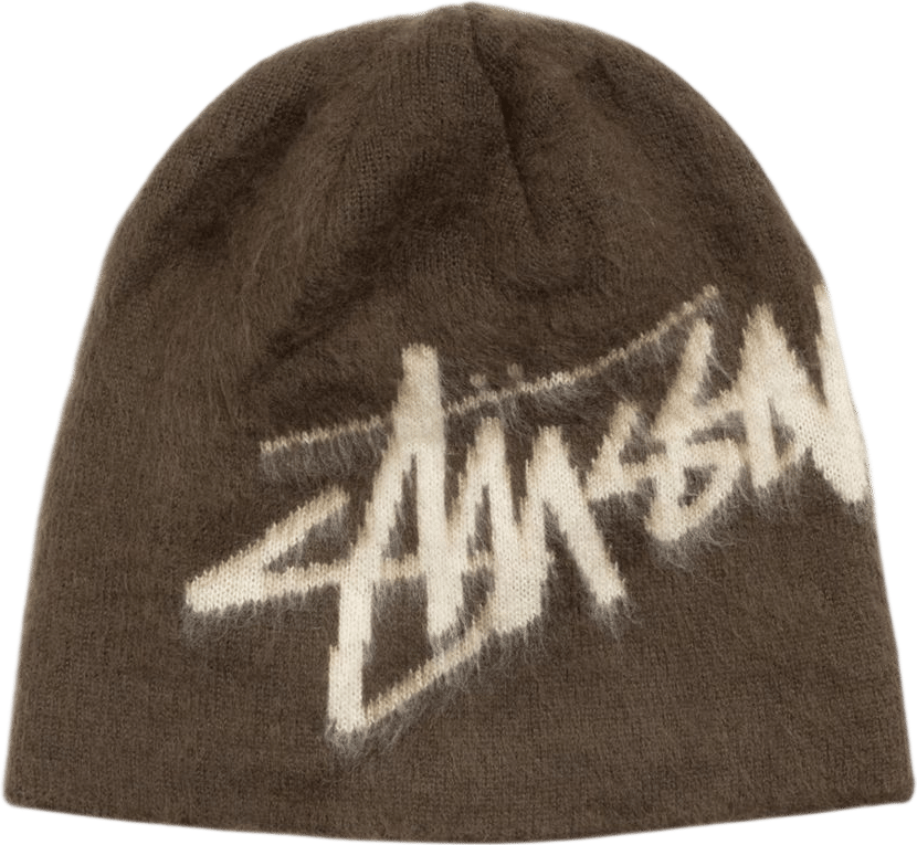 Brushed Out Skullcap