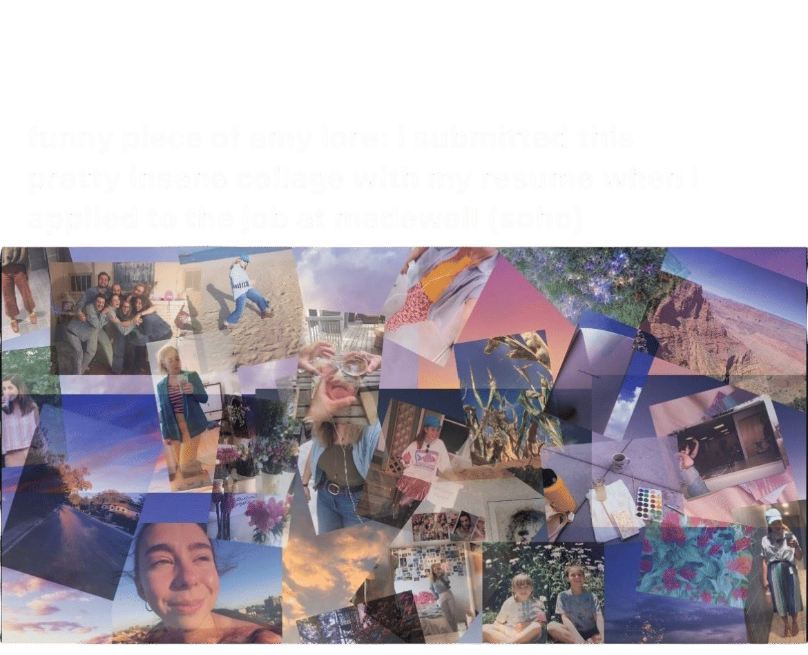 being actually yourself in job applications